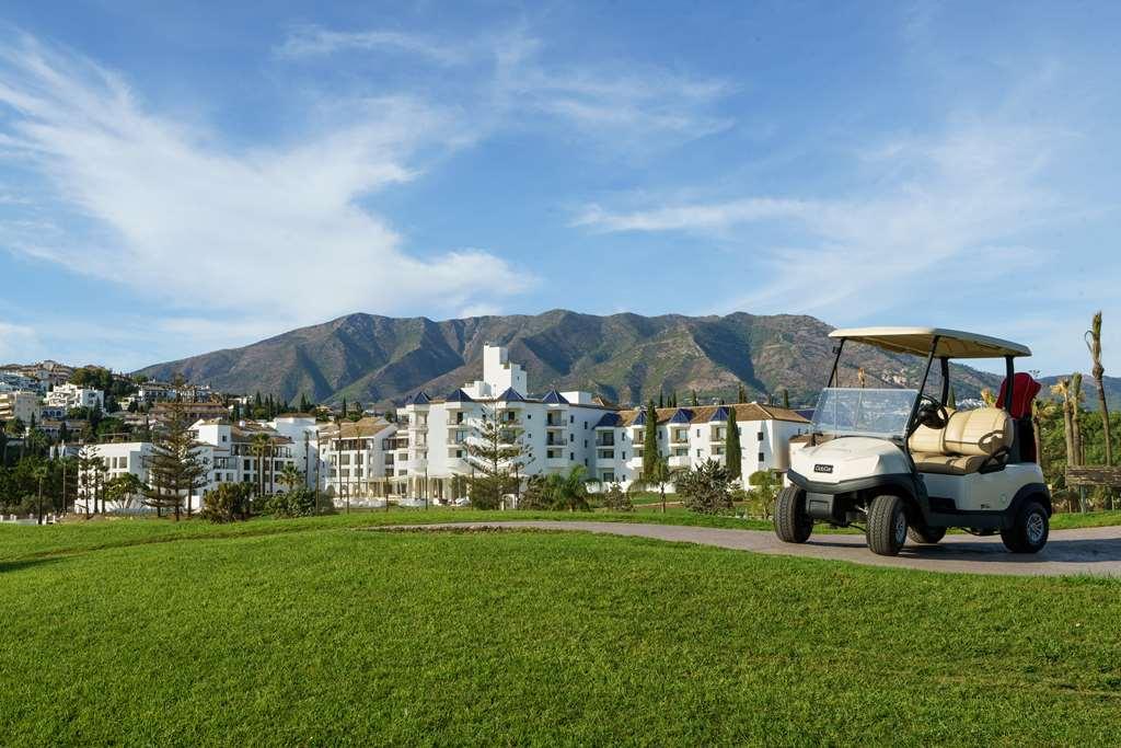 La Zambra Hotel By Hyatt Mijas Facilități foto