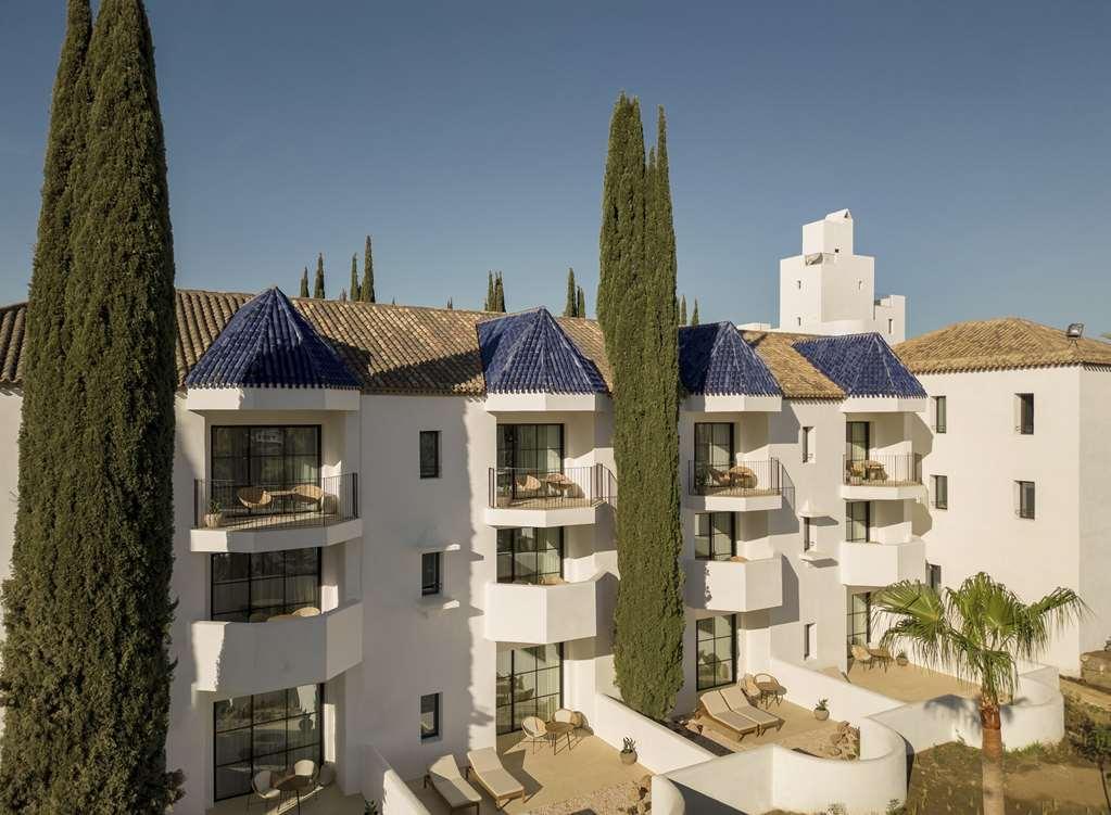 La Zambra Hotel By Hyatt Mijas Exterior foto