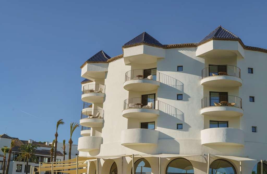 La Zambra Hotel By Hyatt Mijas Exterior foto