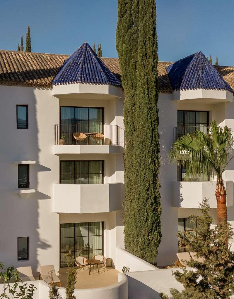 La Zambra Hotel By Hyatt Mijas Exterior foto