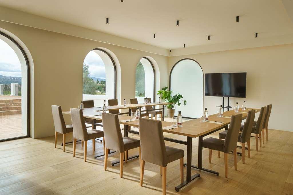La Zambra Hotel By Hyatt Mijas Facilități foto