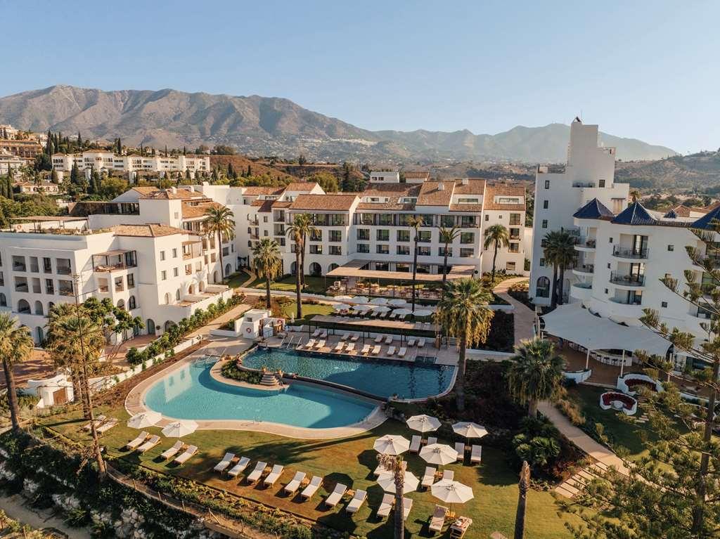 La Zambra Hotel By Hyatt Mijas Exterior foto