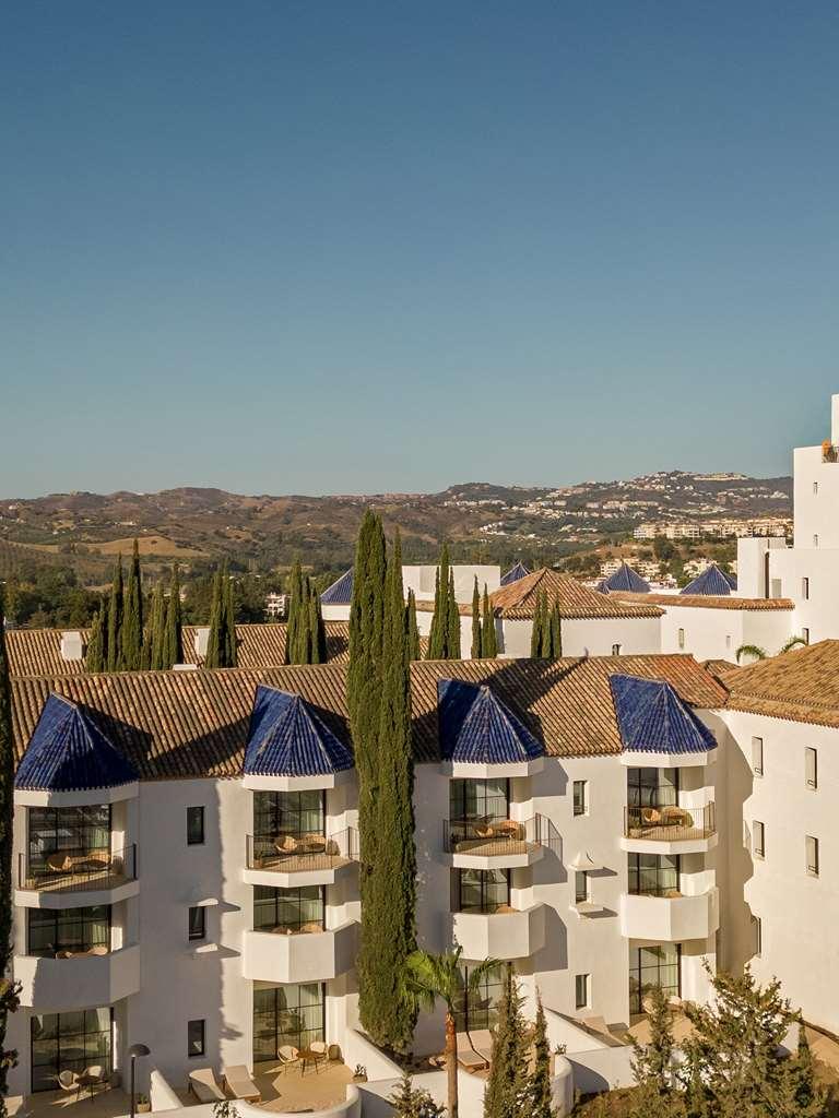 La Zambra Hotel By Hyatt Mijas Exterior foto