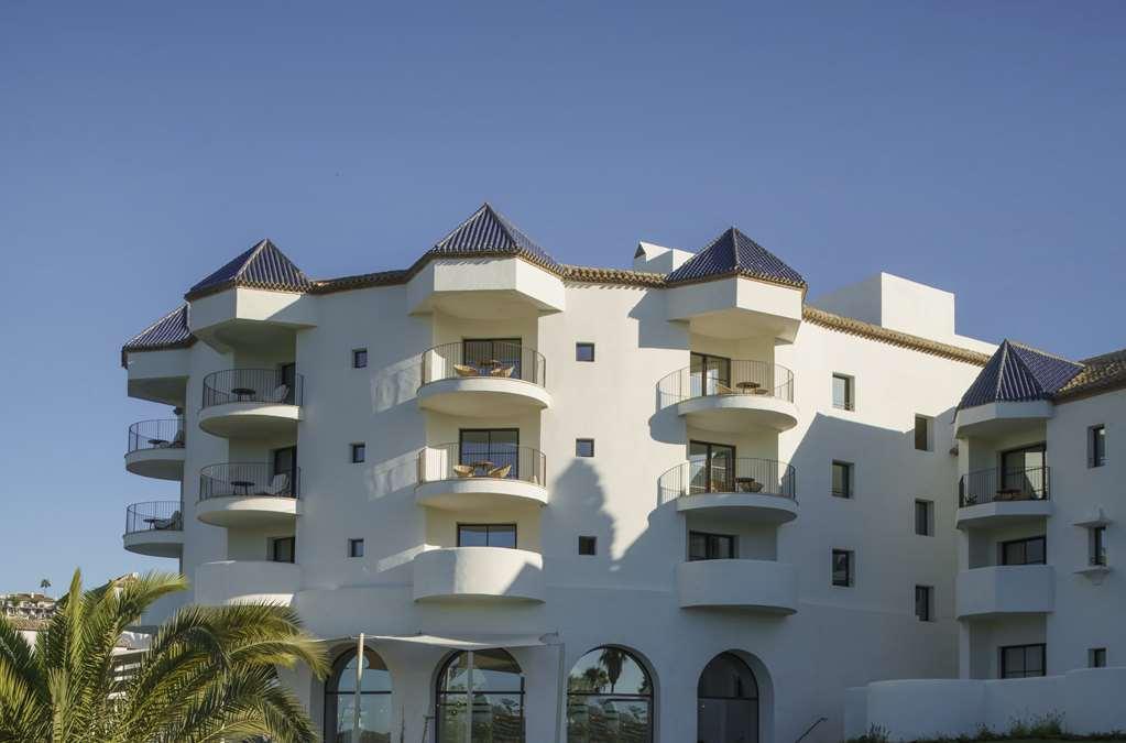La Zambra Hotel By Hyatt Mijas Exterior foto