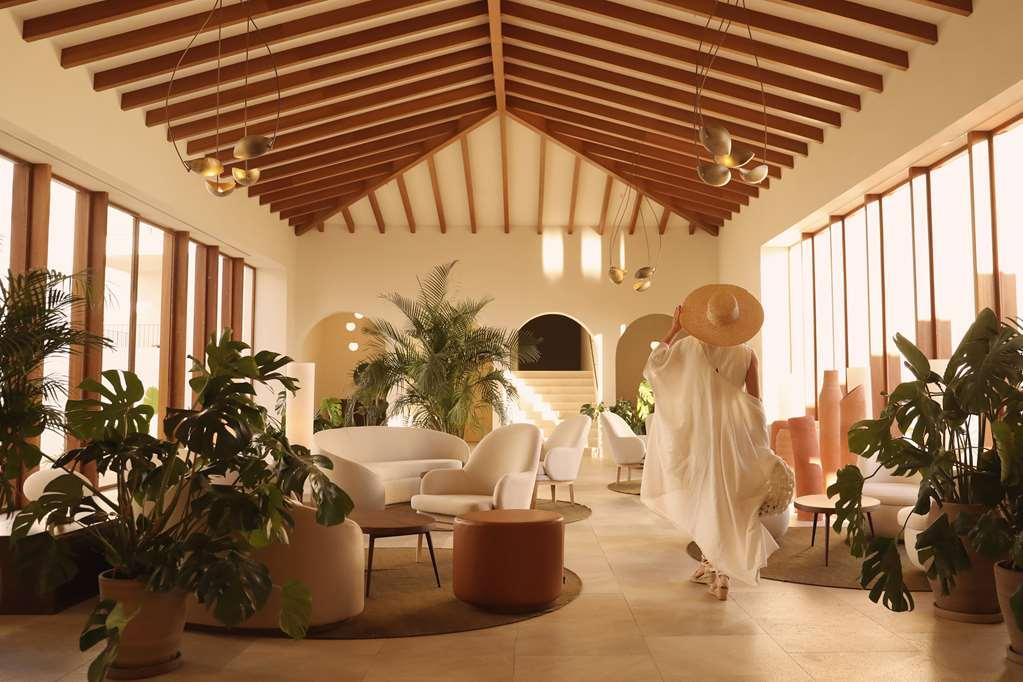 La Zambra Hotel By Hyatt Mijas Interior foto